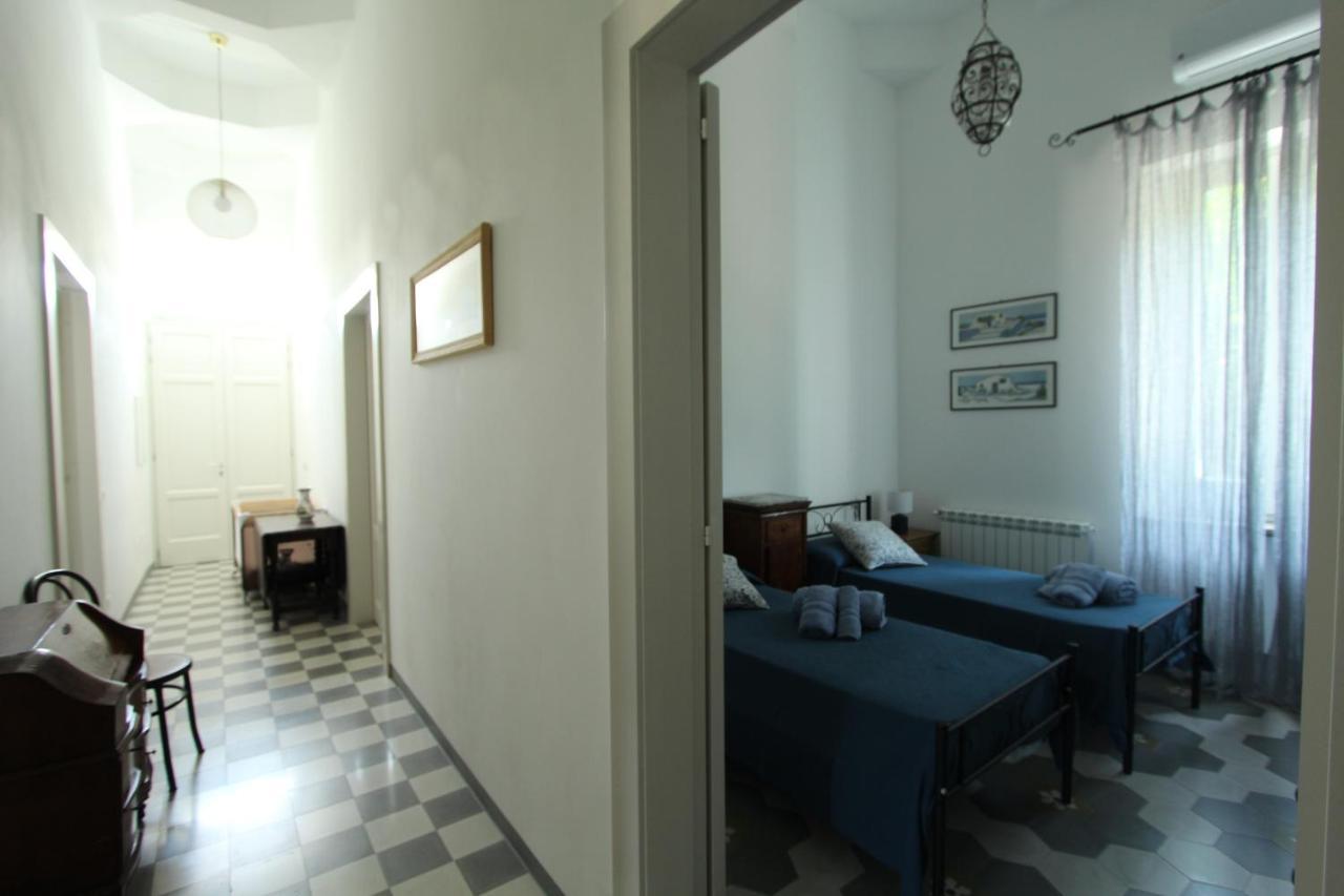 Willa La Casa Bianca Lipari  Zewnętrze zdjęcie